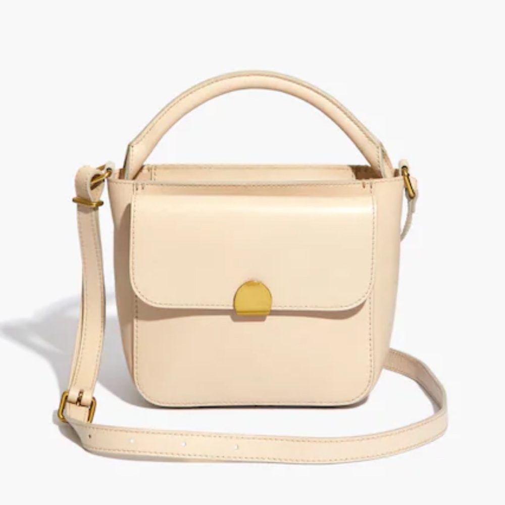 Madewell Mini Abroad Crossbody Bag